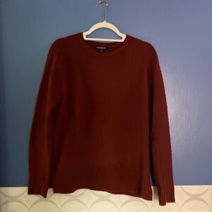 Liverpool Los Angeles Maroon Sweater